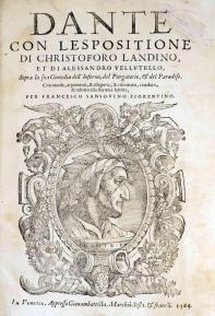 Edizione Cristoforo Landino