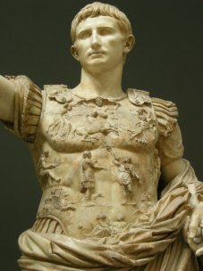 Augusto di Prima Porta, Musei Vaticani