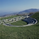 Teatro e tempio italico di Pietrabbondante