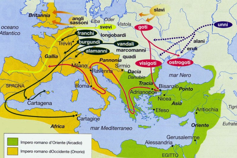 caduta-fine-impero-romano